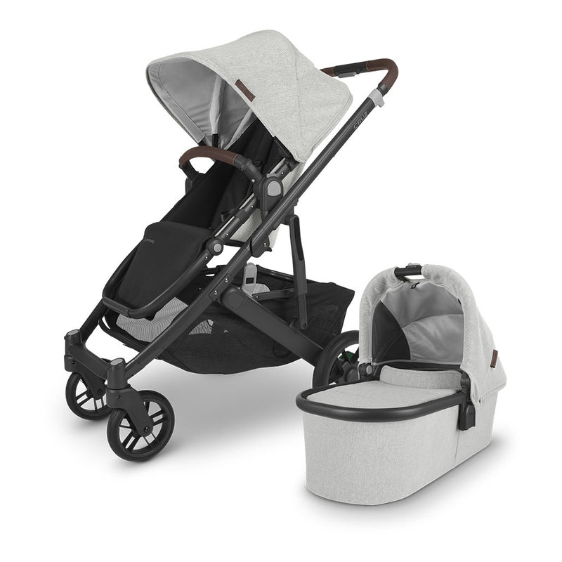 best strollers of 2024, uppababy cruz stroller for infants