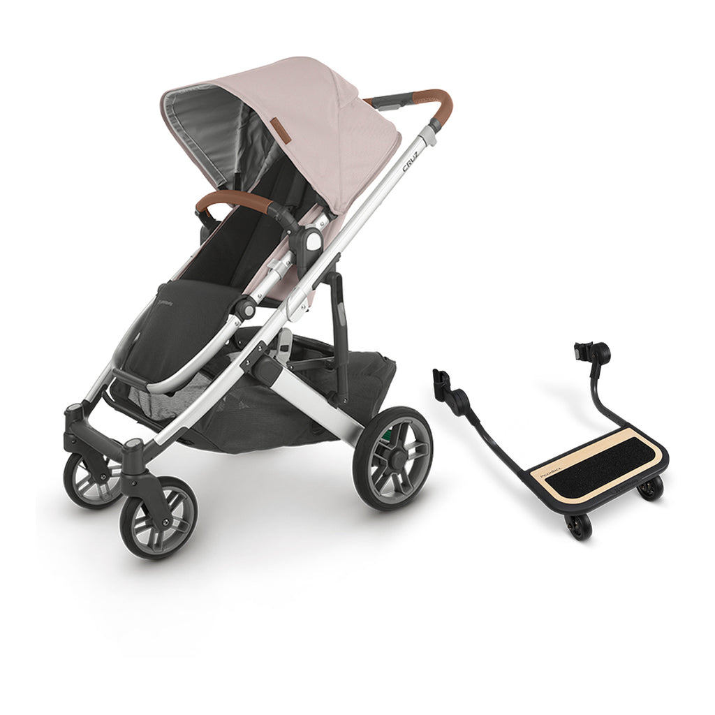 double stroller for infant and toddler