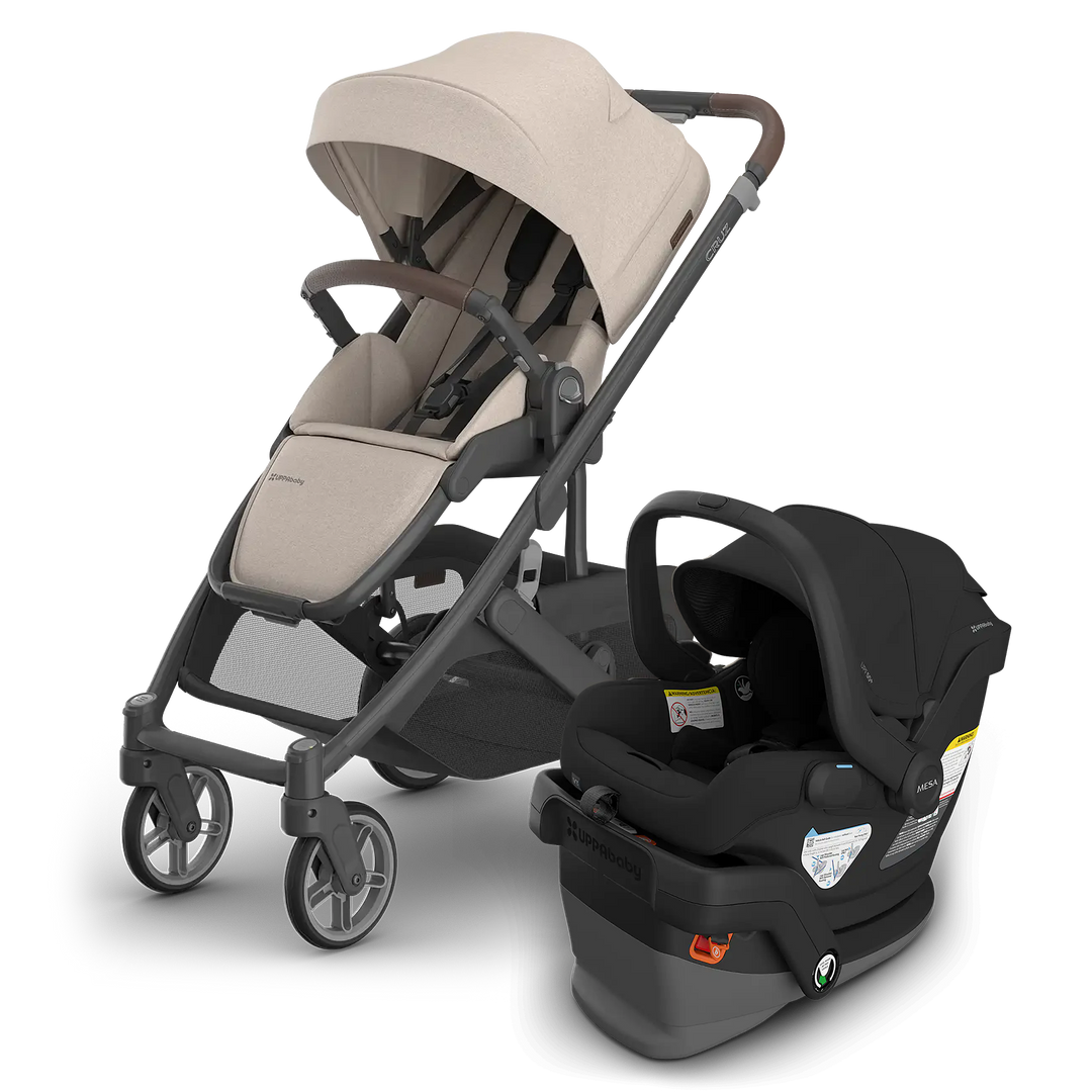 Cruz V3 Stroller + Mesa V3 Travel System