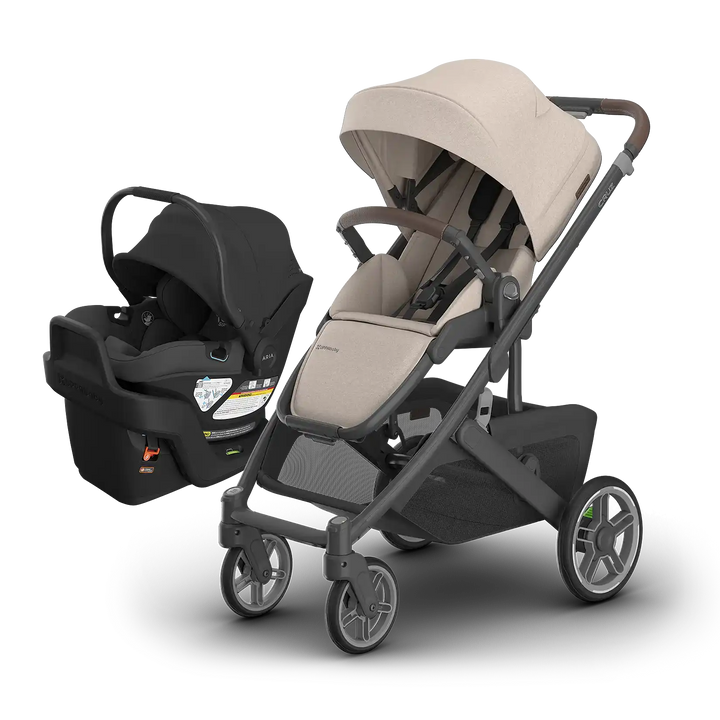 Cruz V3 & Aria V2 Infant Carseat Travel System