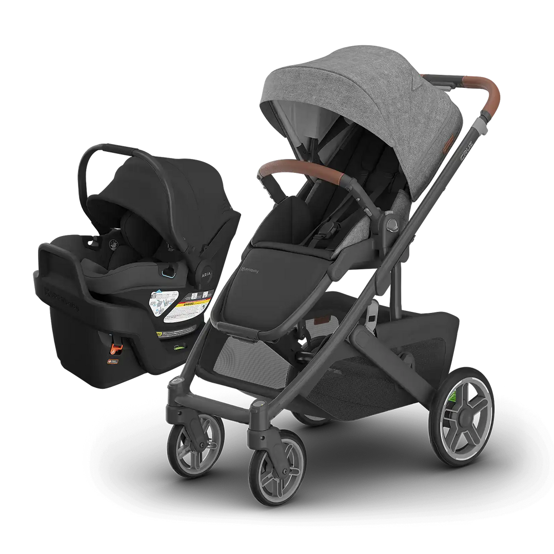 Cruz V3 & Aria V2 Infant Carseat Travel System