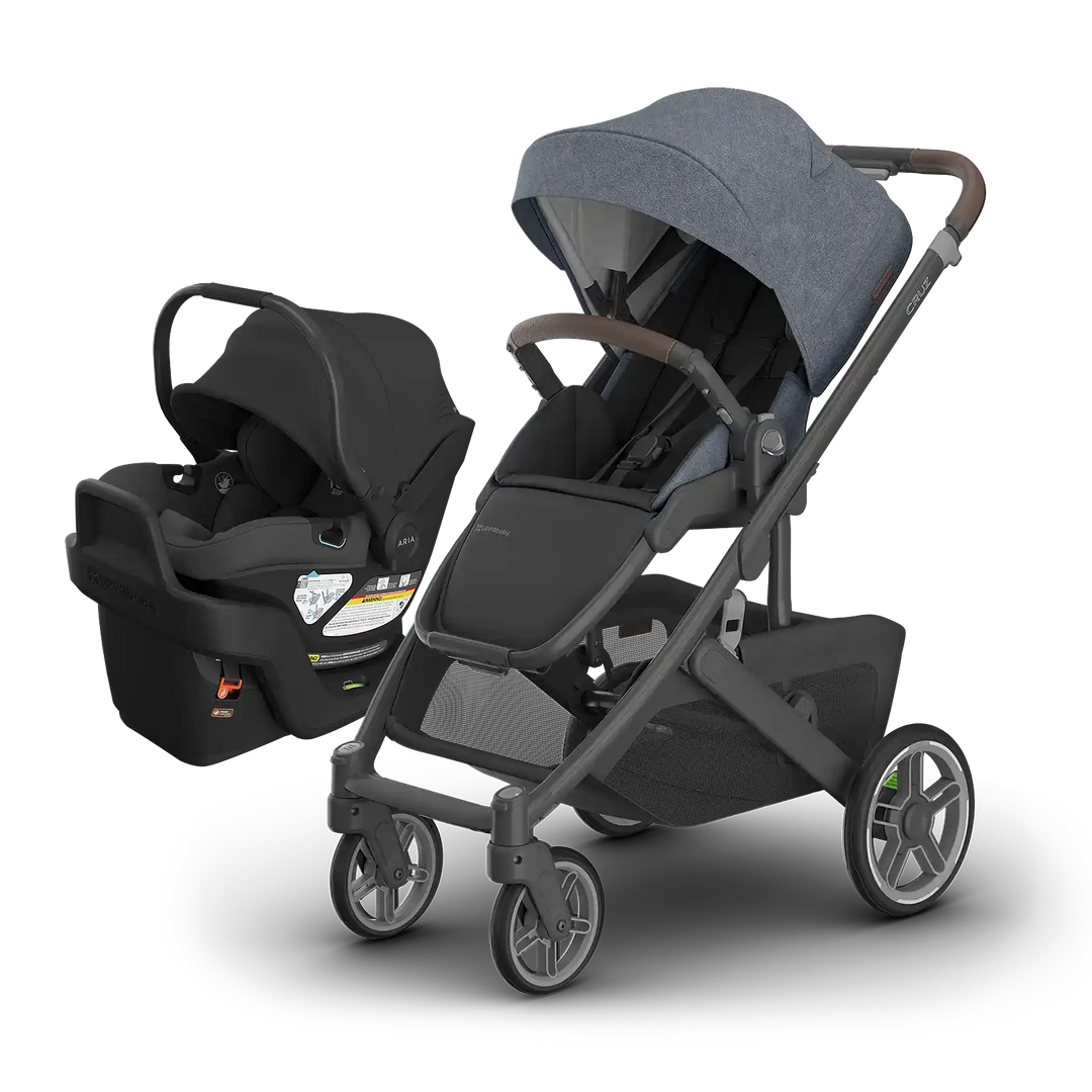 Cruz V3 & Aria V2 Infant Carseat Travel System
