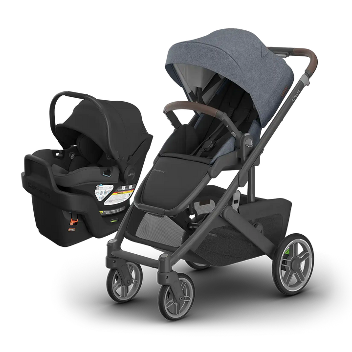 Cruz V3 & Aria V2 Infant Carseat Travel System