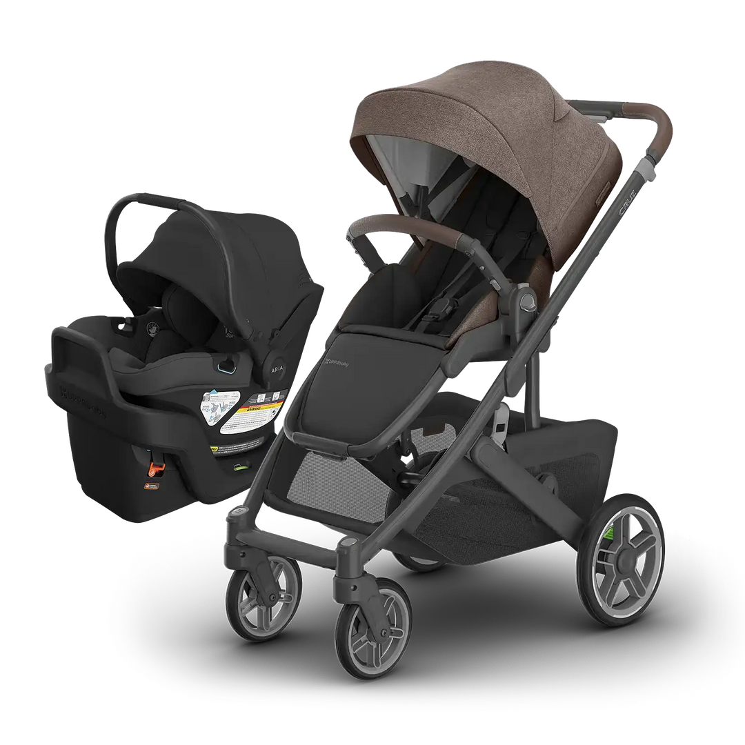 Cruz V3 & Aria V2 Infant Carseat Travel System