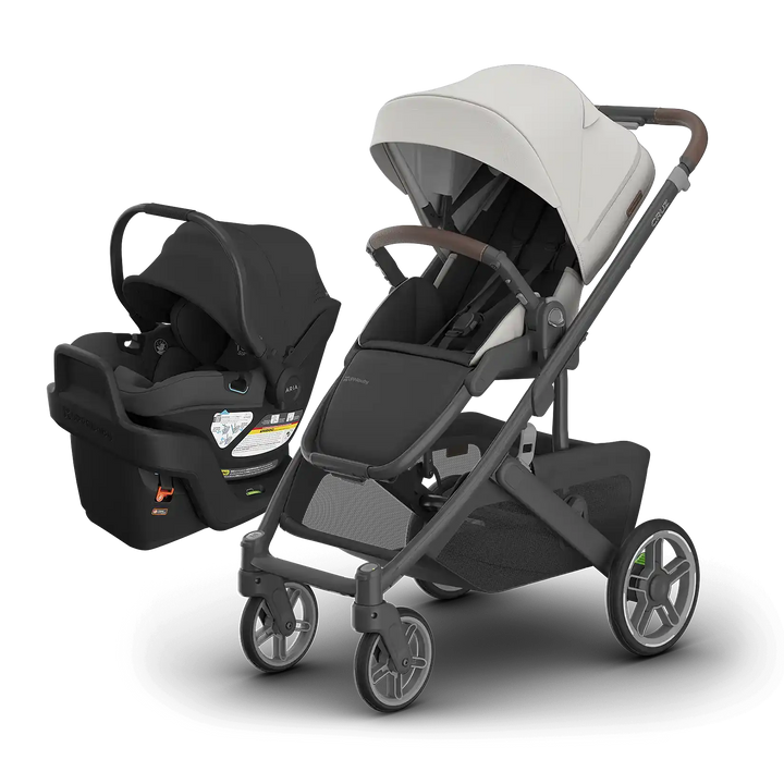 Cruz V3 & Aria V2 Infant Carseat Travel System