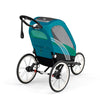 Cybex Zeno Maliblue best stroller bike trailer