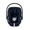 Cybex Ocean Blue Aton infant car seat