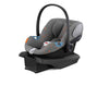 Cybex Lava Grey Aton car seats