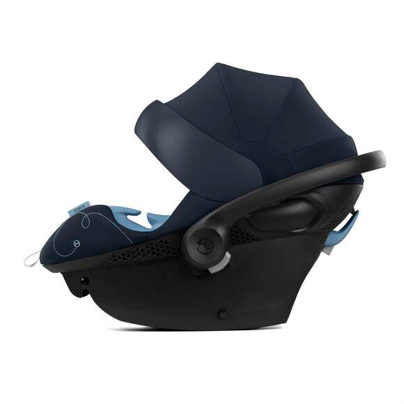 Cybex best car seats Ocean Blue Aton