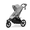 CYBEX AviSpin Fog Grey stroller jogger with excellent performance.