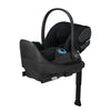 Cybex Cloud T Infant Car Seat in Grey—affordable and safest infant car seat option.