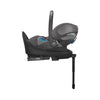 The Cybex Cloud T car seat and bassinet stroller, a 3 in 1 stroller with car seat and bassinet for easy transitions.