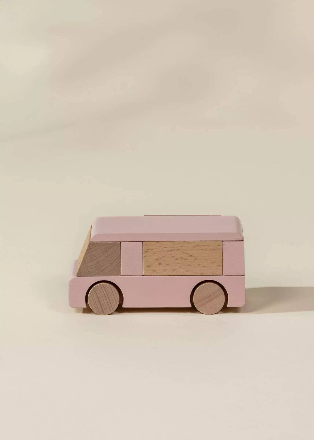 Wooden Vehicle - Bakery Truck