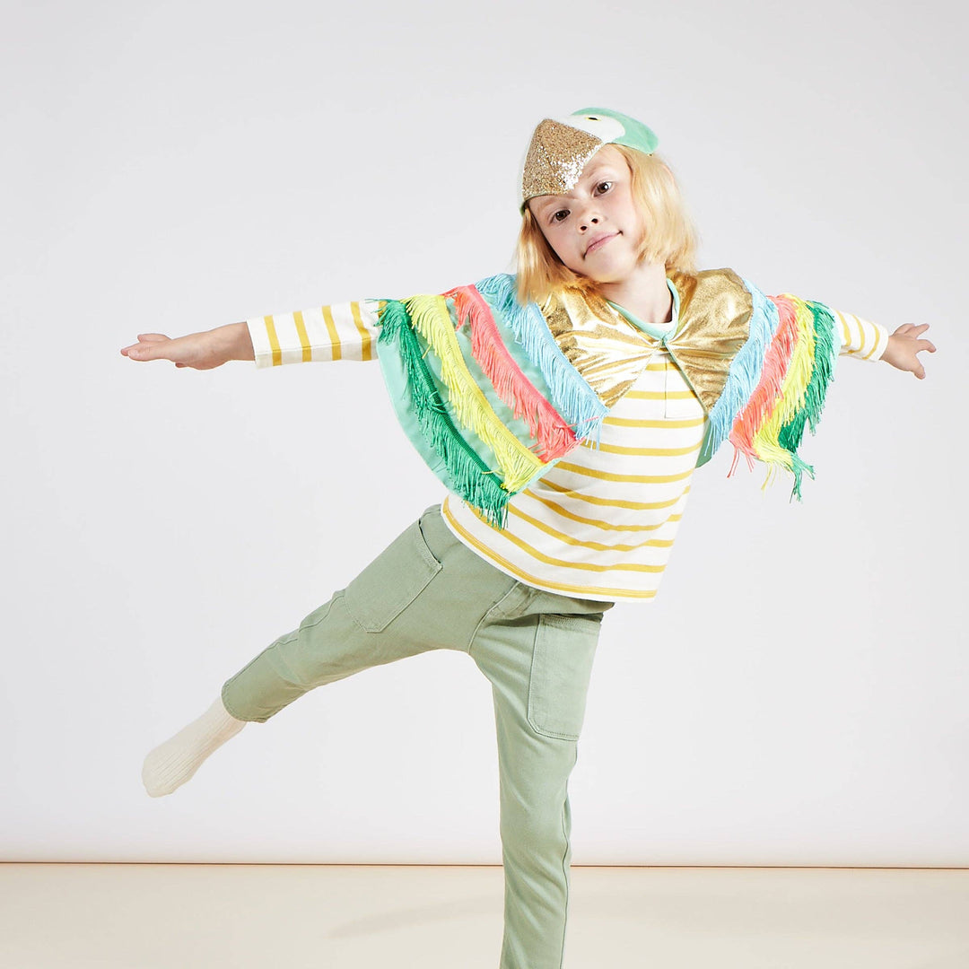 Parrot Costume