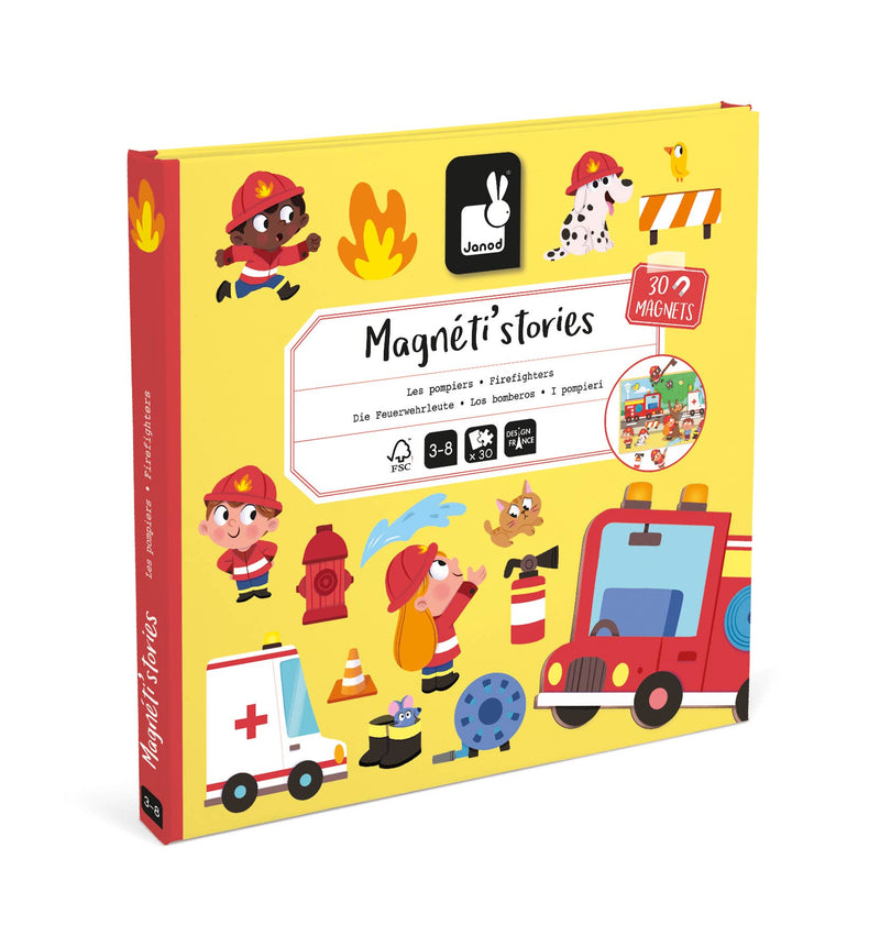 Janod Magneti&