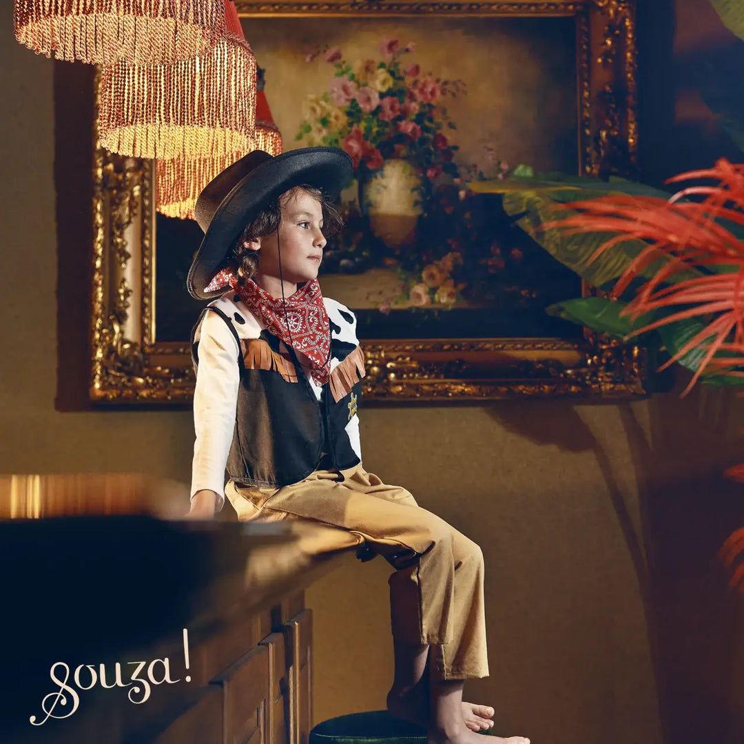 Souza cowboy hat for dress up