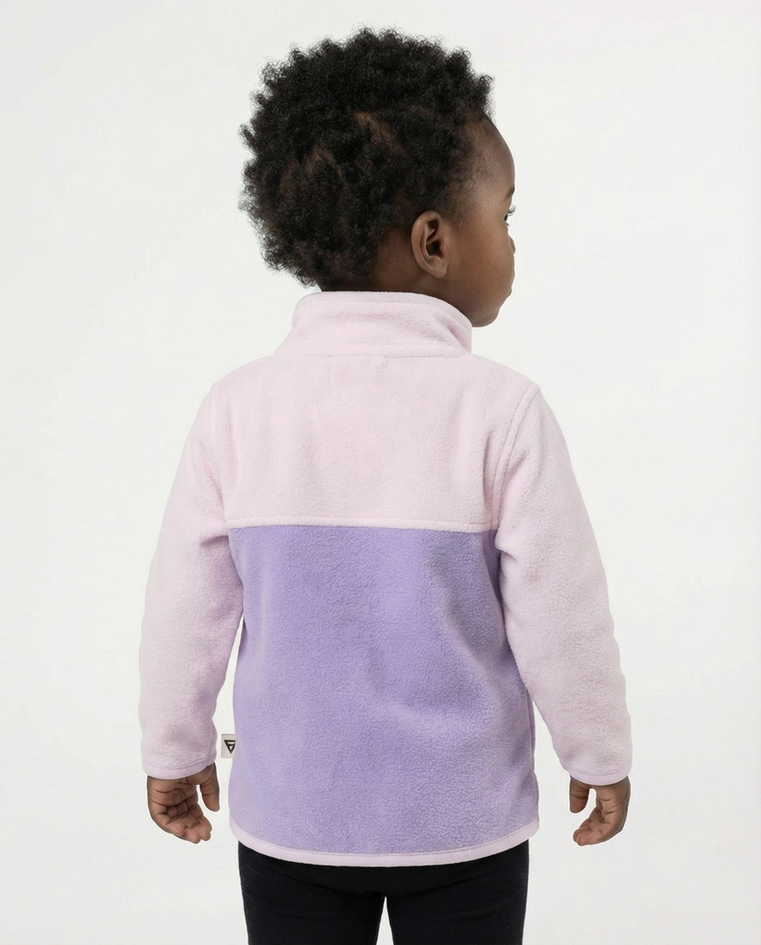 Unisex Trail Microfleece Printed Jacket - Infant Sizing