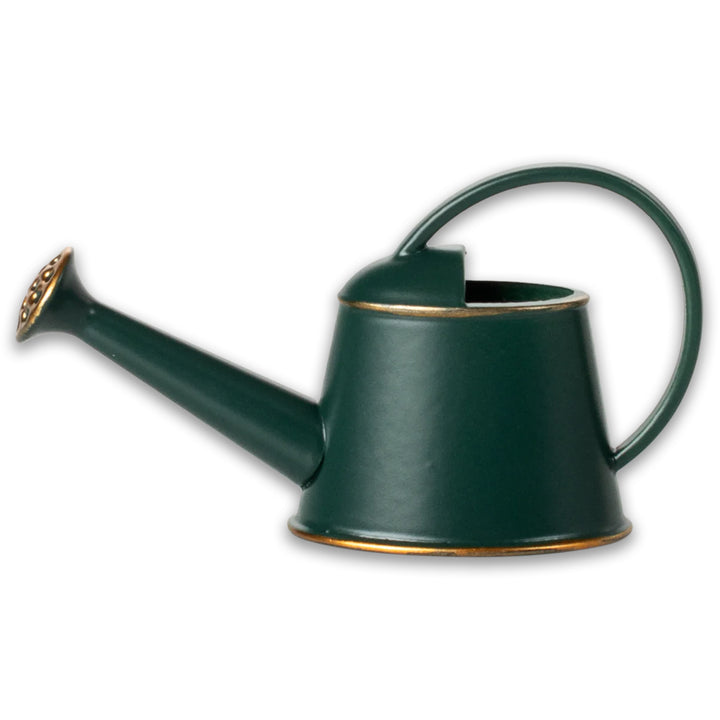 Dark green watering can for Maileg Mice