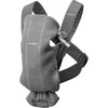 soft baby carrier with lumbar support