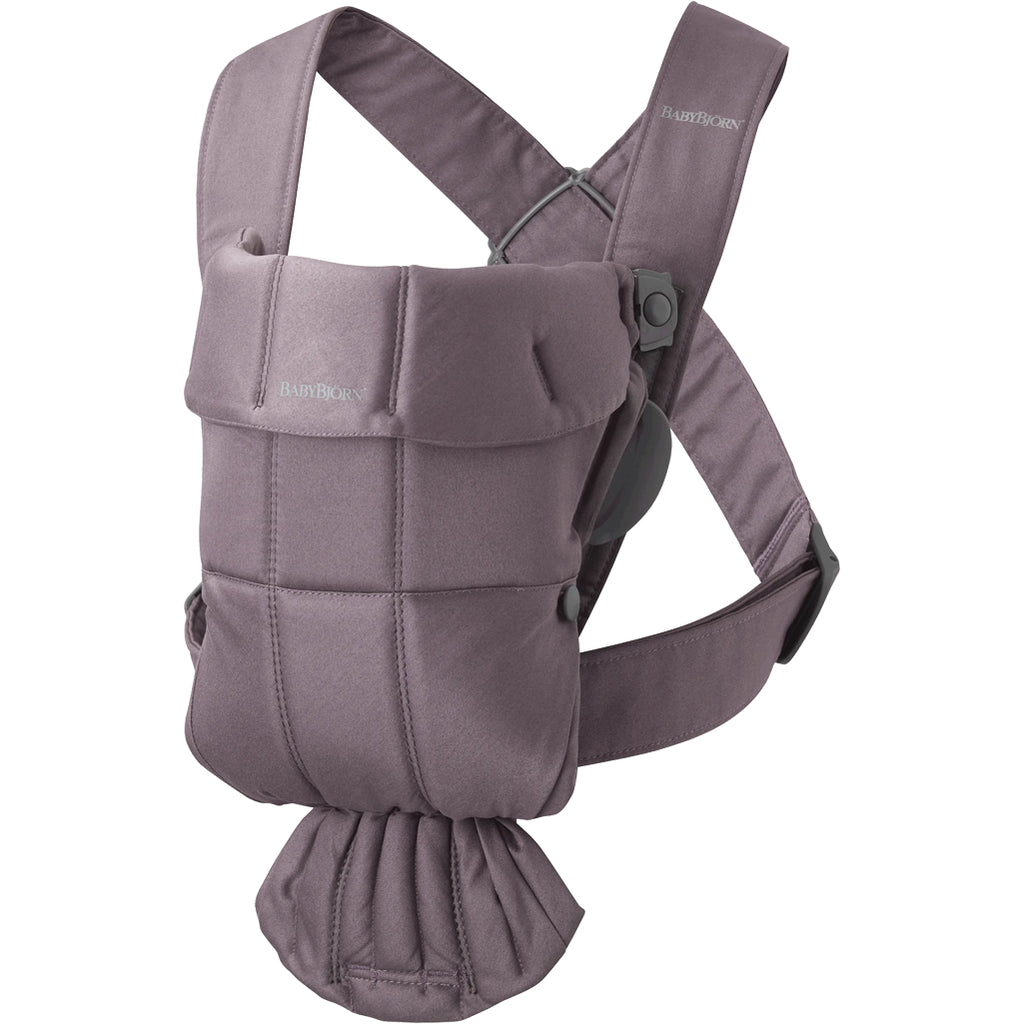 babybjorn most comfortable baby carrier mini