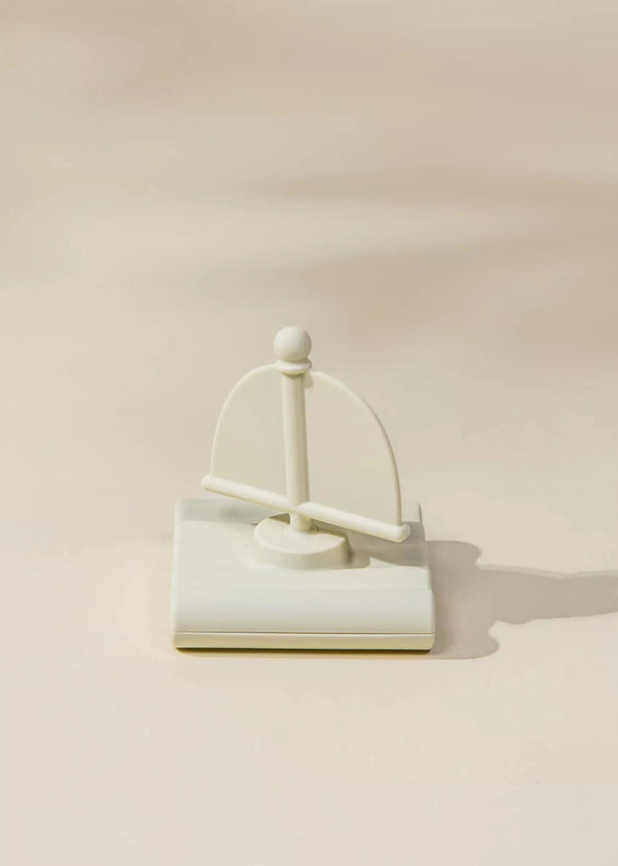 Splash into fun with the Coco Village Silicone Bath Boat, a modern twist on classic bath toys.