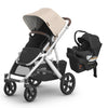 UPPAbaby Declan Vista V3 with Jake Aria Carseat