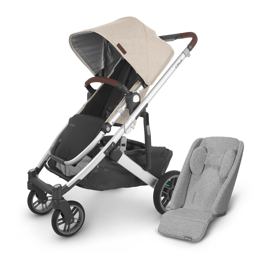 hazel uppababy cruz UPPAbaby CRUZ V2 Stroller & Infant Snug Seat Lucy