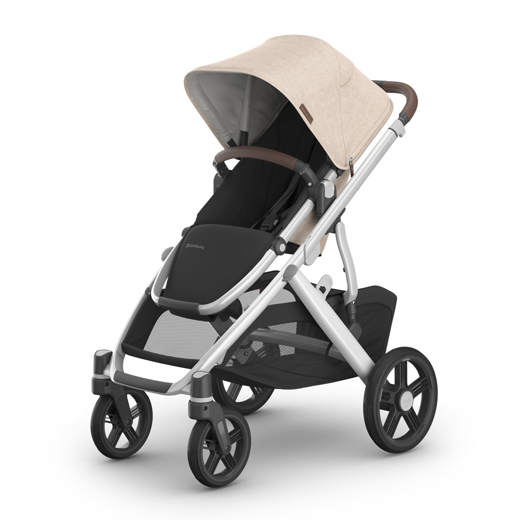 UPPAbaby Vista stroller V3 in Declan