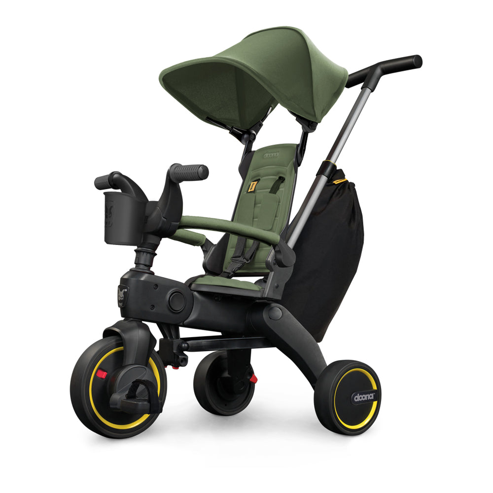 Desert green Liki Trike S3