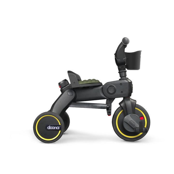 Just the desert green trike