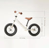 Tiny Land® Balance Bike in White 