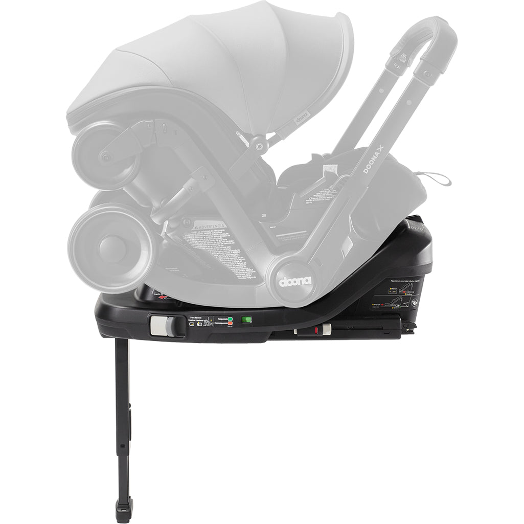 Doona X LATCH Base with Support Leg