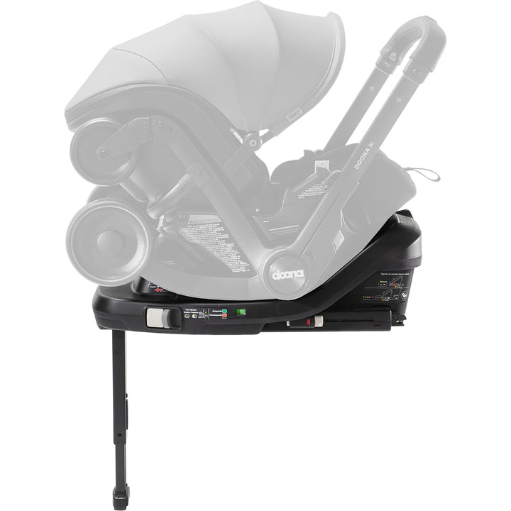 Doona X LATCH Base with Support Leg