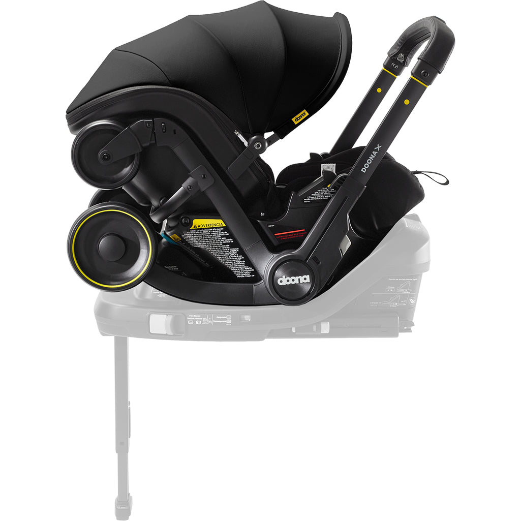 Doona X LATCH Base with Support Leg
