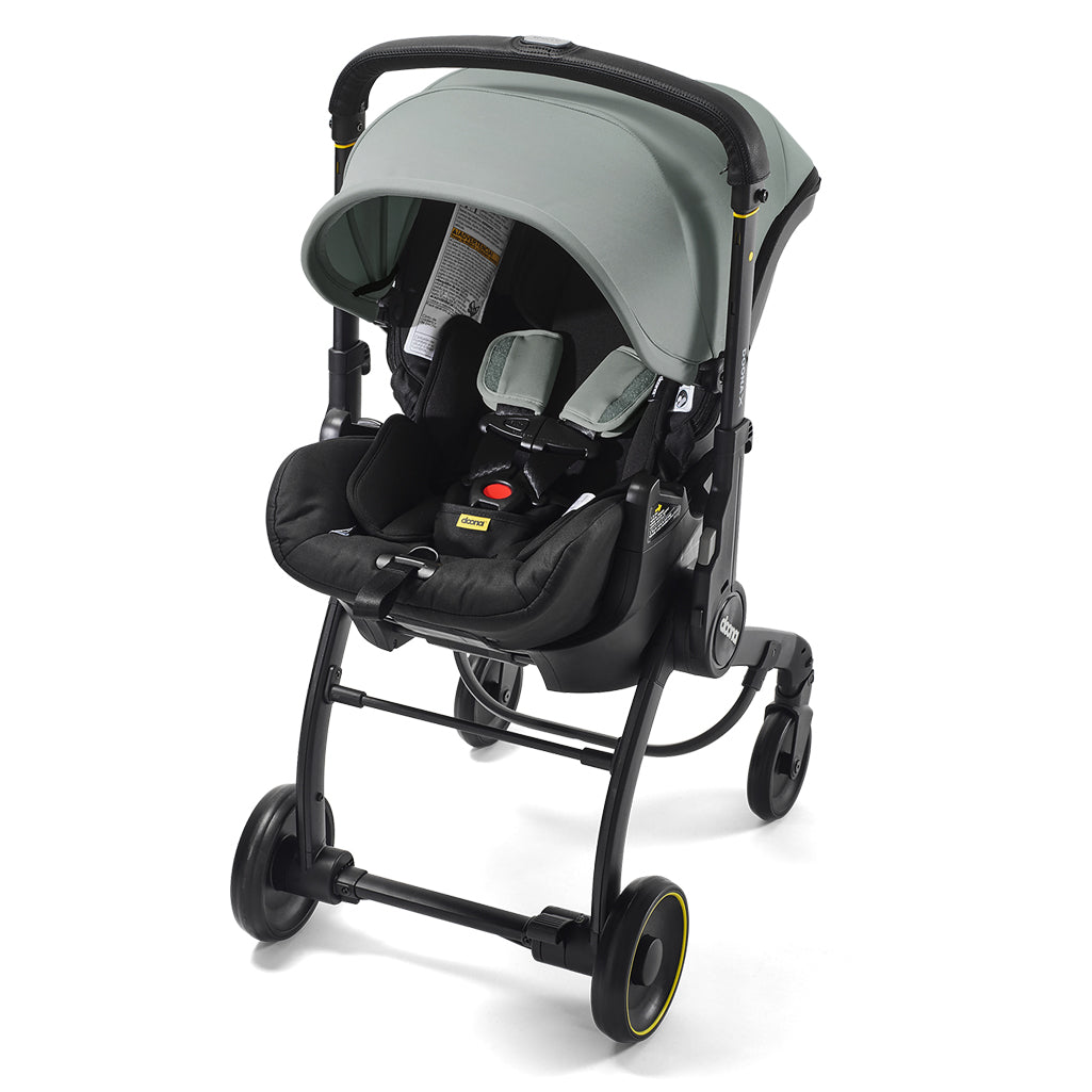 Doona X Car Seat and Stroller Travel System
