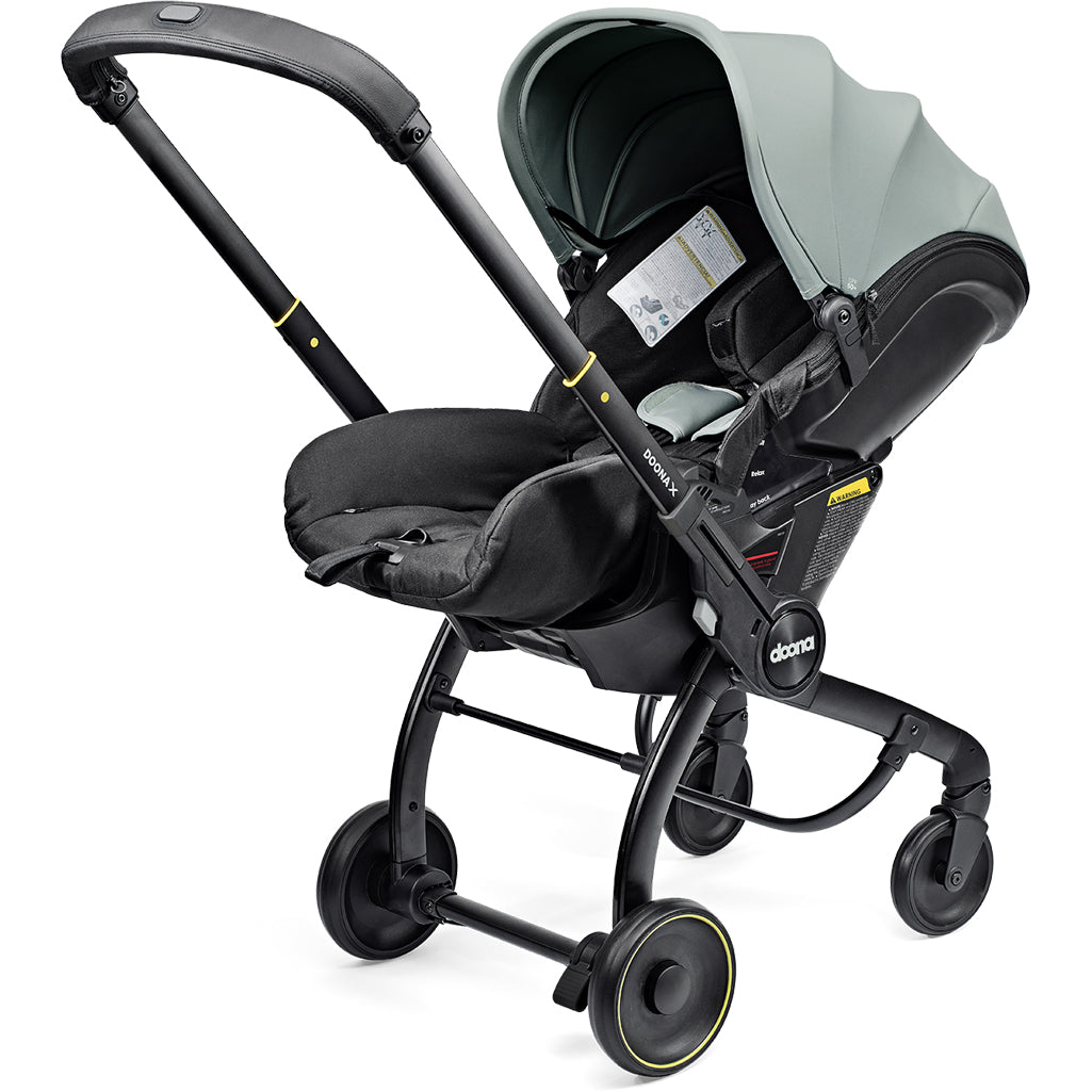 Doona X Car Seat and Stroller Travel System
