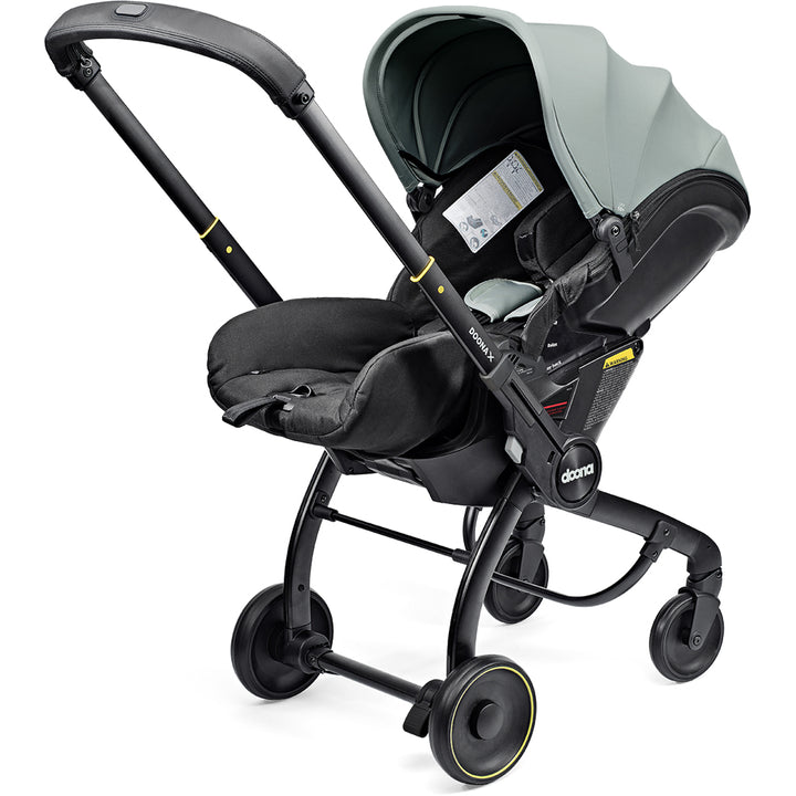 Doona X Car Seat and Stroller Travel System