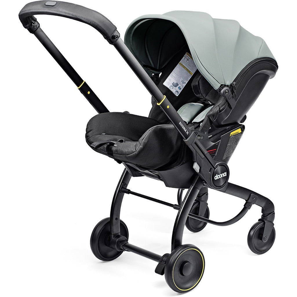 Doona X Car Seat and Stroller Travel System