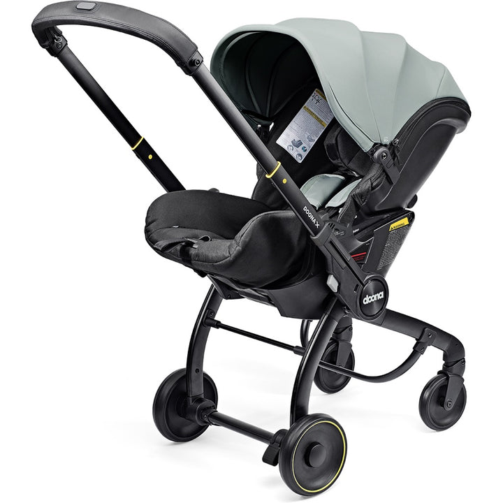 Doona X Car Seat and Stroller Travel System