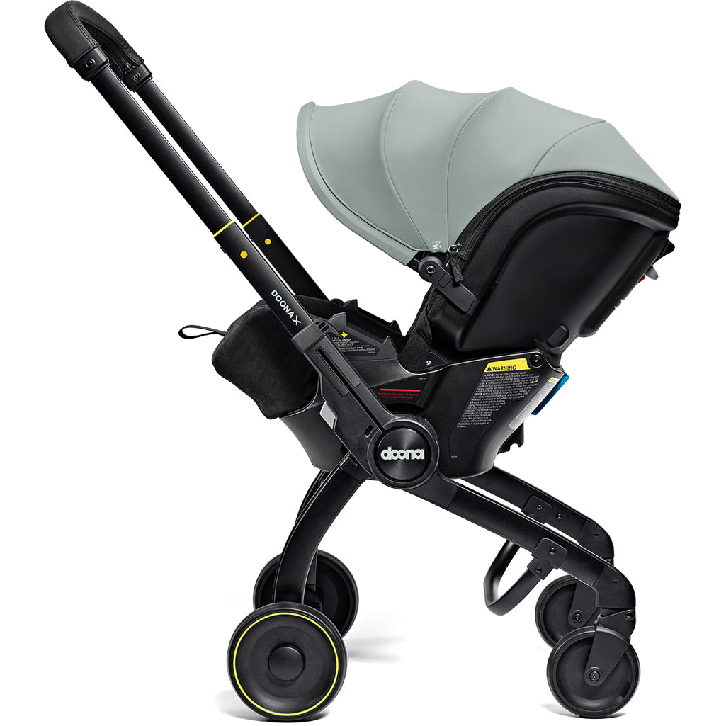 Doona X Car Seat and Stroller Travel System