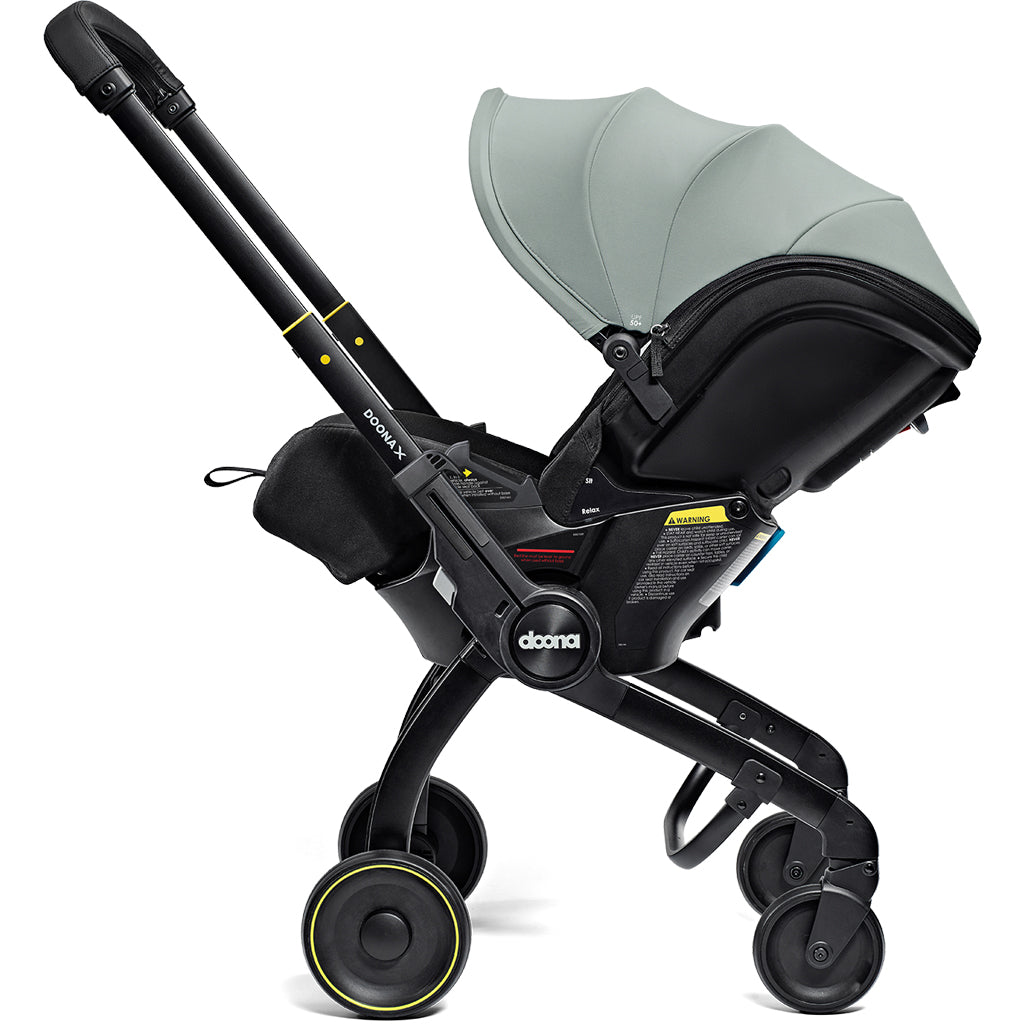 Doona X Car Seat and Stroller Travel System