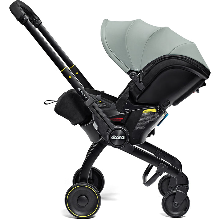 Doona X Car Seat and Stroller Travel System