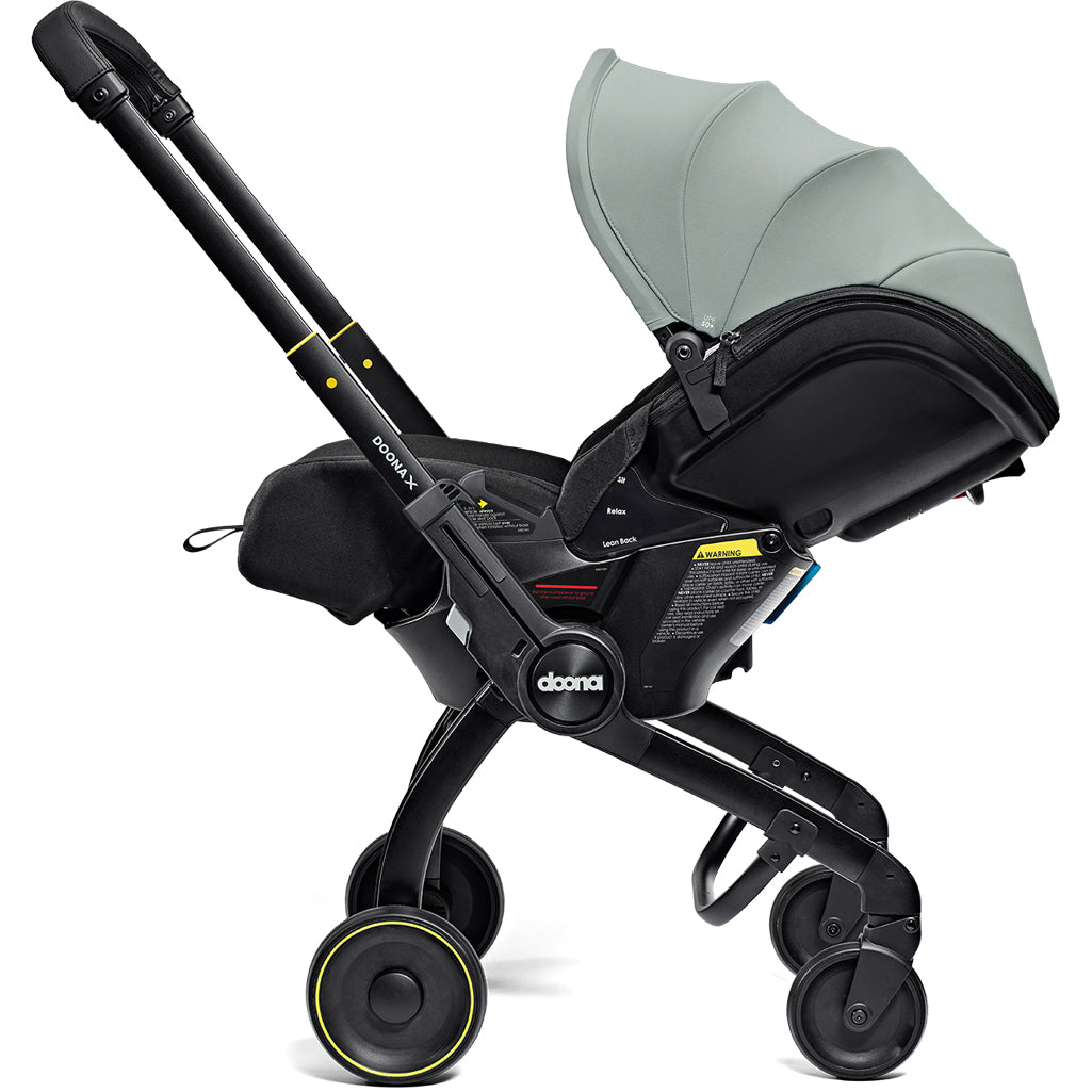 Doona X Car Seat and Stroller Travel System