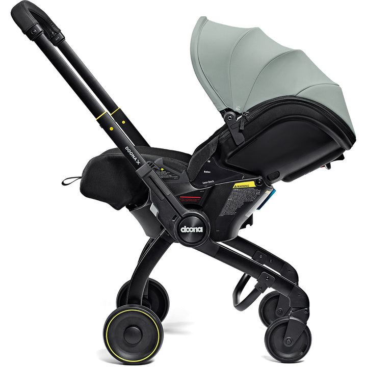 Doona X Car Seat and Stroller Travel System