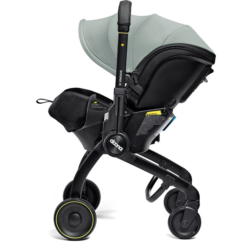 Doona X Car Seat and Stroller Travel System