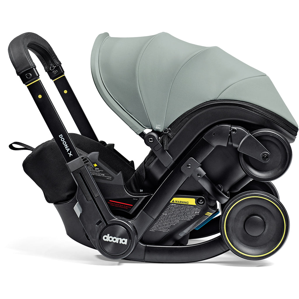 Doona X Car Seat and Stroller Travel System
