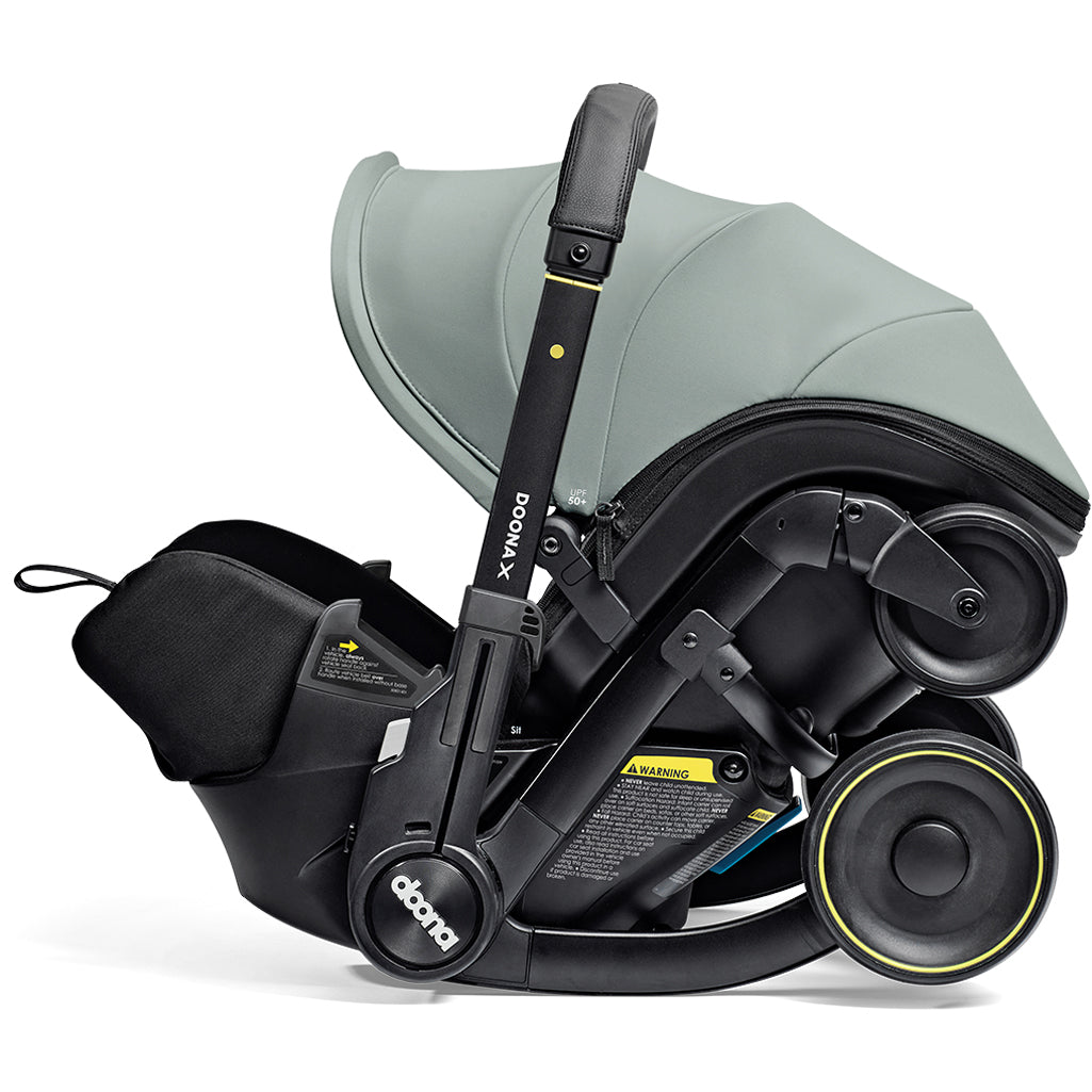 Doona X Car Seat and Stroller Travel System