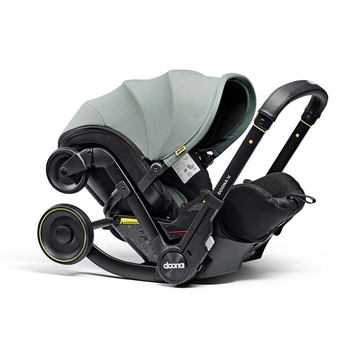 Doona X Car Seat and Stroller Travel System