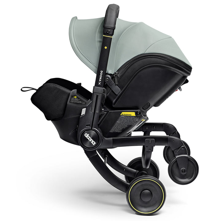 Doona X Car Seat and Stroller Travel System