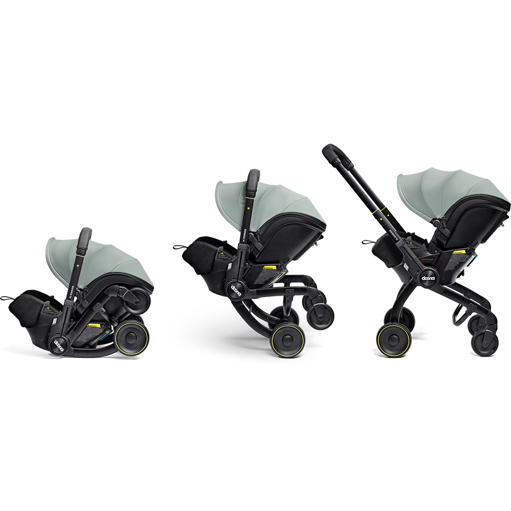 Doona X Car Seat and Stroller Travel System
